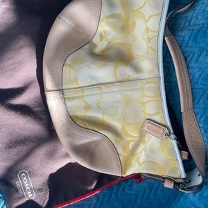 Coach purse